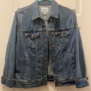 Old Navy Denim Jacket size Large